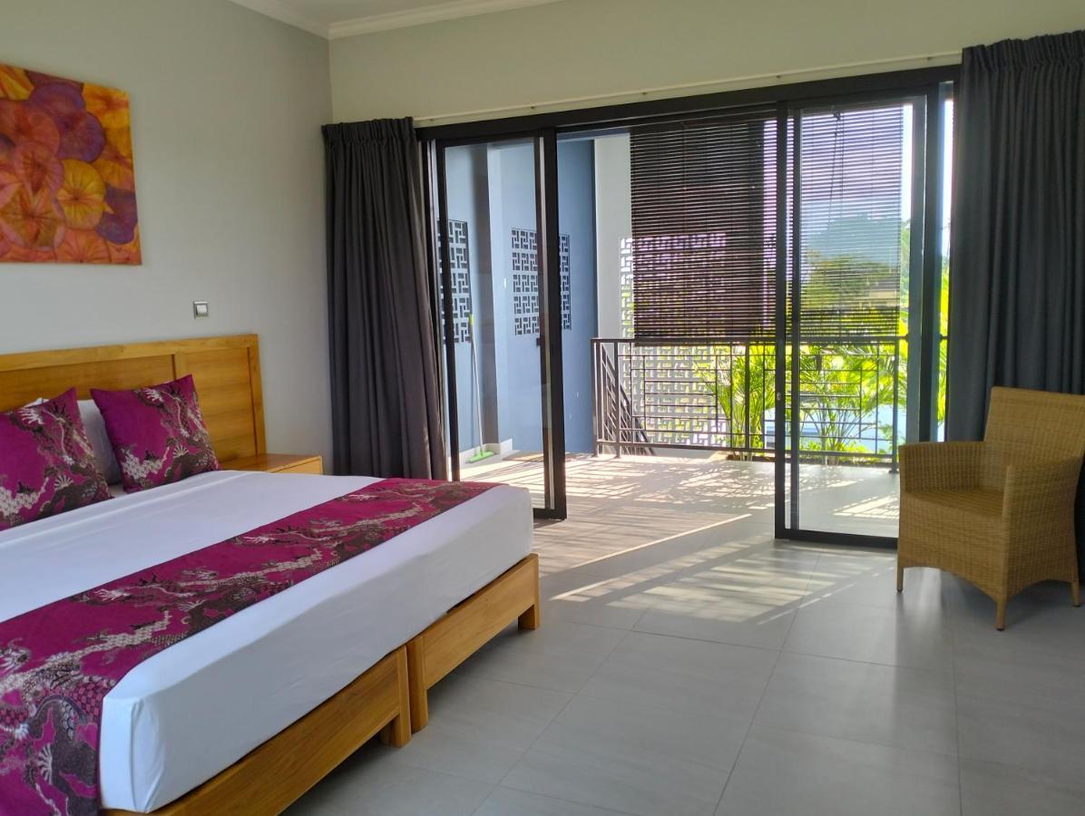Villa Bintang Lovina Exterior foto