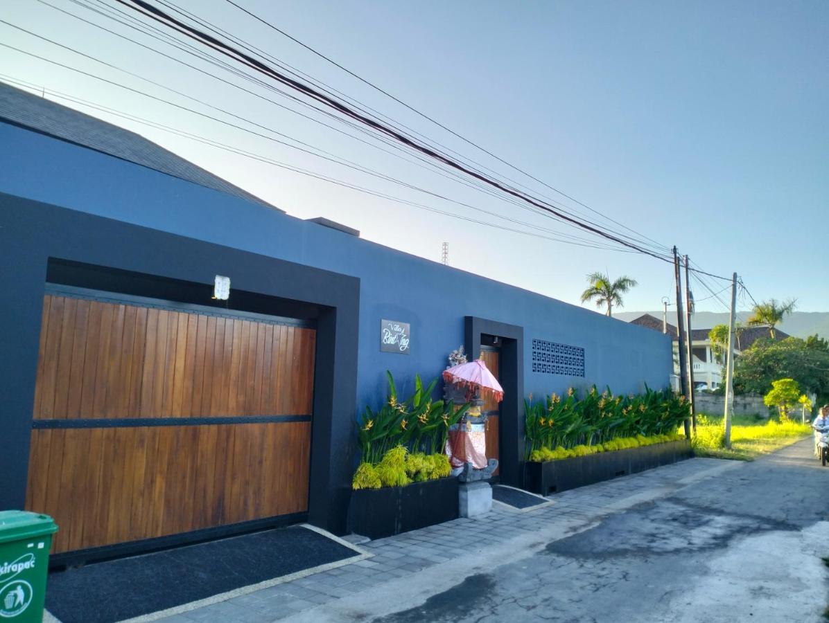 Villa Bintang Lovina Exterior foto